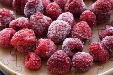 Raspberries jigsaw puzzle