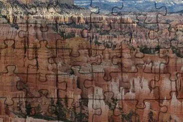 Bryce Canyon, Utah, US jigsaw puzzle