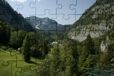 Hallstatt, Austria jigsaw puzzle