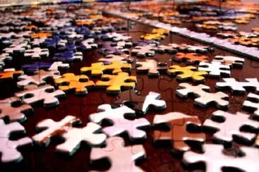 Pièces de puzzle