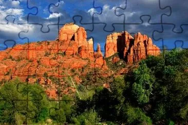 Cathedral Rock, Arizona, Stati Uniti