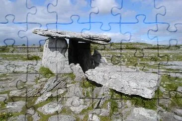 Burrenm, Ireland jigsaw puzzle