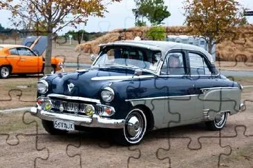 Vauxhall Cresta1956