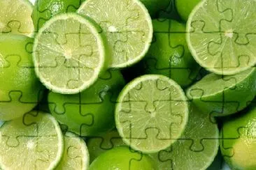 Lemons jigsaw puzzle