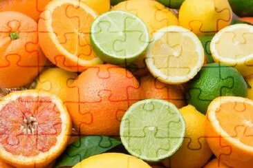 Citrus Fruits jigsaw puzzle