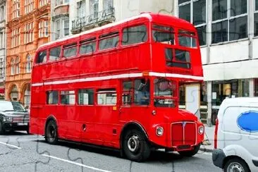 Londoner Bus