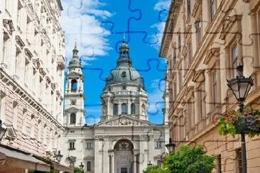 St.-Stephans-Basilika, Budapest, Ungarn