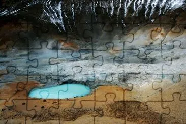 Geothermal Activity jigsaw puzzle