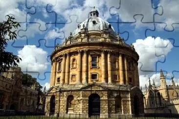 Radcliffe Camera, Oxford University