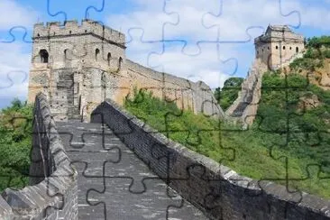 Chinesische Mauer