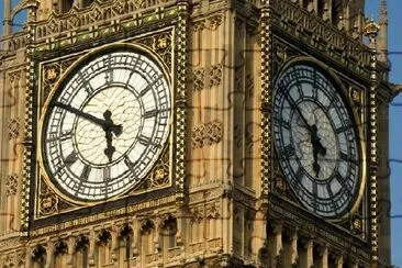 Big Ben, Londres, Reino Unido