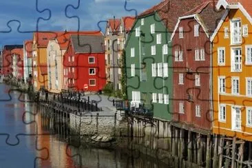 Trondheim, Norge