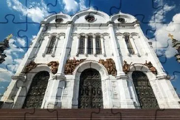 Kristus Frälsarens katedral, Moskva