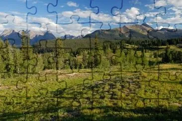 San Juan Mountains, Colorado, Stati Uniti d'America