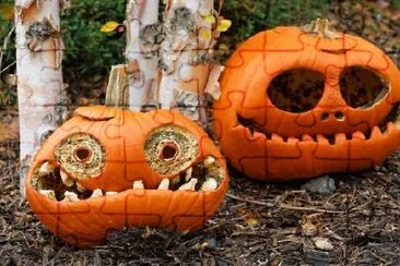 Halloween Pumpkin jigsaw puzzle