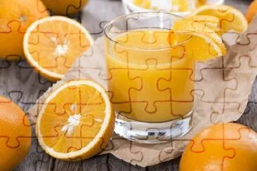 Suco de laranja