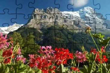 Eiger Grindelwald, Bern, Suíça