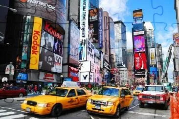 Times Square, Nueva York, Estados Unidos