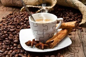 Coffee Cup jigsaw puzzle