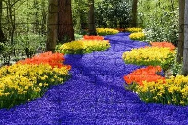 Spring Flowers jigsaw puzzle