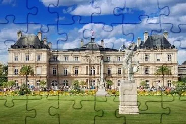 Medieval Castle jigsaw puzzle