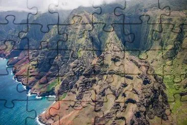 N?pali, United States jigsaw puzzle