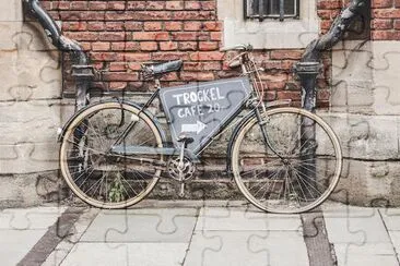 Bicicleta café