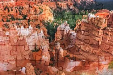 Bryce Canyon National Park, United States jigsaw puzzle