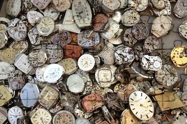 Relojes Vintage