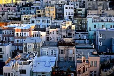 North Beach, San Francisco, United States jigsaw puzzle