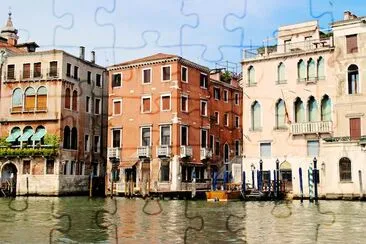 Venice, Italy jigsaw puzzle