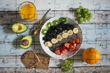 Un autre petit déjeuner parfait