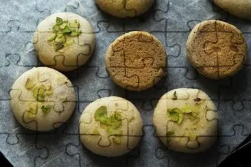 Baked Cookies jigsaw puzzle