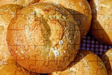 Breakfast Bread jigsaw puzzle