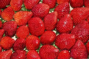 Juicy Strawberry jigsaw puzzle