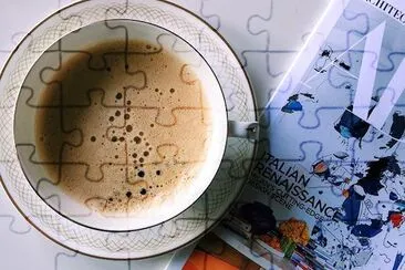 Morning Espresso jigsaw puzzle