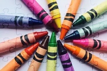 Crayons pour enfants