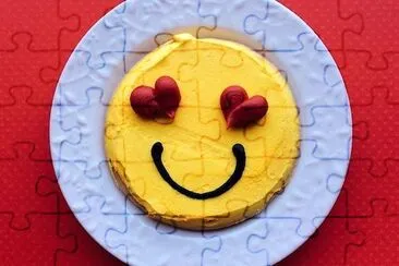 Love Smiley jigsaw puzzle