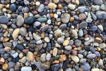 Beach Stones jigsaw puzzle