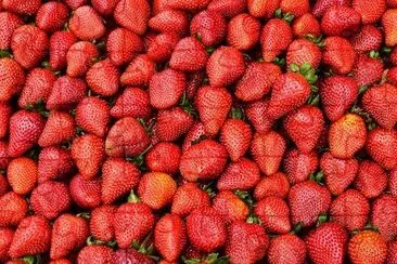 Strawberries jigsaw puzzle