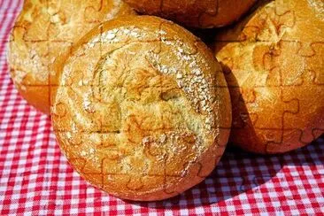 Breakfast Bread jigsaw puzzle