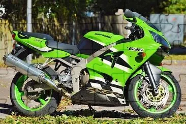 Moto verte