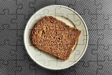 Slice of Bread jigsaw puzzle