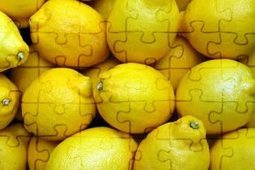 When Life Gives You Lemons jigsaw puzzle