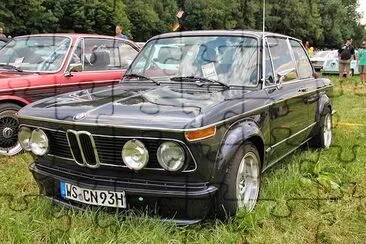 Cooler BMW