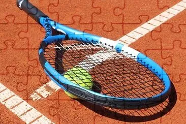 Tennis Equipment jigsaw puzzle