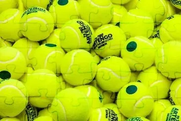 Tennis bollar