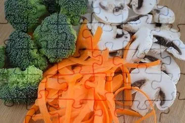 Cooking Ingeridients jigsaw puzzle