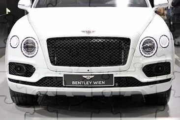 Bentley Wien bil