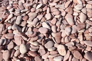 Color Beach Stones jigsaw puzzle